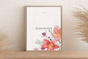 Sundara floral collection, an Illustration by SoNice (Thumbnail 7 of 14)