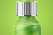 Matte Dropper Bottle With Metal Cap, a Product Mockup by Green Art (Thumbnail 3 of 5)