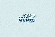 MC Aoli and Italiano, a Font by McLetters (Thumbnail 9 of 9)