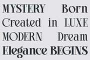 Bright Legacy - Family Luxury Font, a Serif Font by Say Studio (Thumbnail 5 of 10)