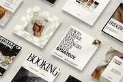 ADE / Social Media Kit (I), a Social Media Template by Wildnun Studio (Thumbnail 2 of 23)