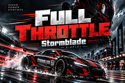 Stormblade, a Serif Font by Wow Magic (Thumbnail 4 of 5)