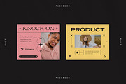 Torque - Facebook Post & Cover, a Social Media Template by Temptackle (Thumbnail 2 of 5)