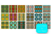 314 PAISLEY DESIGN, a Pattern Graphic by karakotsya (Thumbnail 24 of 33)