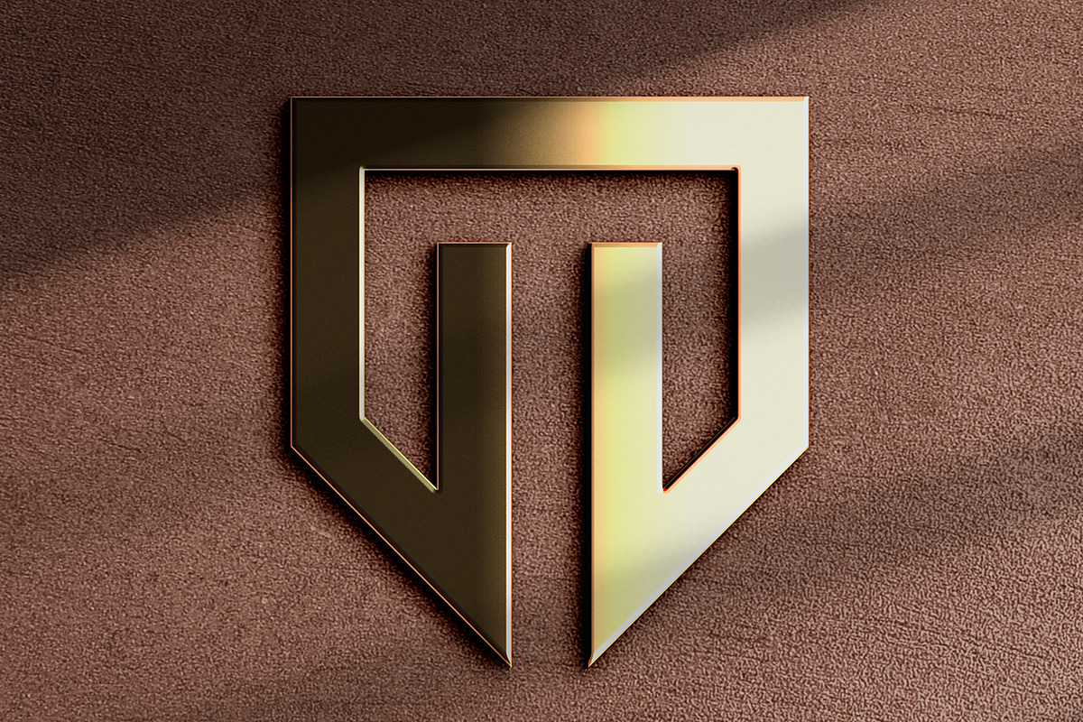 Logo Mockup Wall, an Advertising Mockup by DesignNeutrons (Photo 5 of 6)
