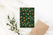 Shamrocks, a Decorative Illustration by Picturesque Stories (Thumbnail 4 of 6)