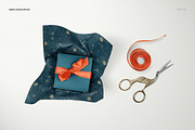 Jewelry Wrapping Tissue Paper Mockup, a Pens & Pencil Mockup by creatsy5 (Thumbnail 10 of 14)