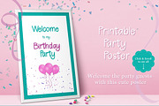 Birthday Party In A Box, an Illustration by Maggie Stilwell Design (Thumbnail 7 of 8)
