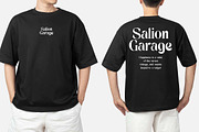 Periosea Serif Retro Font, a Serif Font by UICreative (Thumbnail 8 of 13)