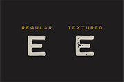 Bellows Typeface, a Sans Serif Font by prasetyadavid (Thumbnail 2 of 7)