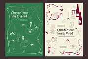Cocktails Poetry Display Handwritten, a Script Font by stylishtype.co (Thumbnail 2 of 15)