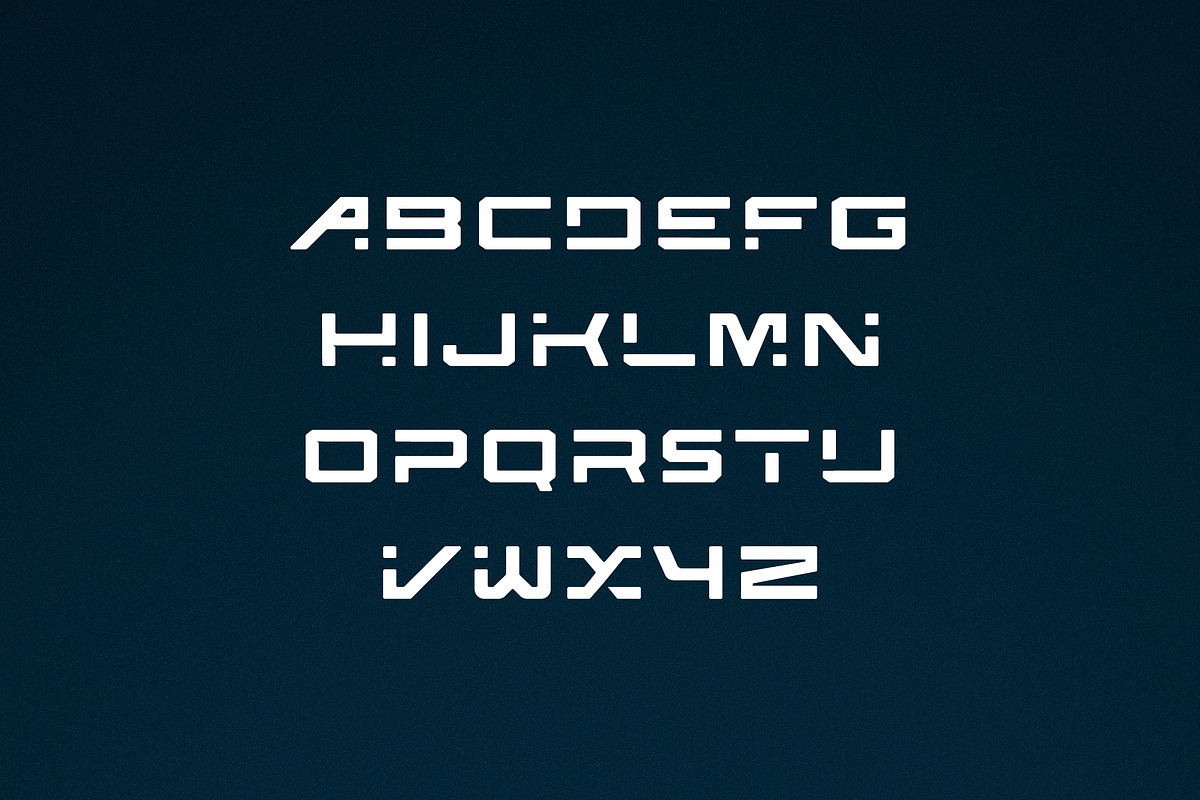 Calinor Pegasus Sans Serif Font, a Sans Serif Font by UICreative (Photo 9 of 11)