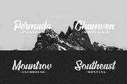Thickmast Script Font, a Script Font by Saystype (Thumbnail 3 of 6)