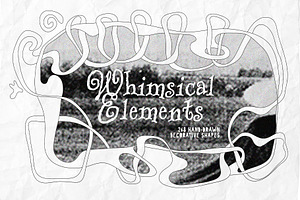 Whimsical Vector Graphics