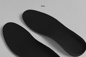 Insole Mockup