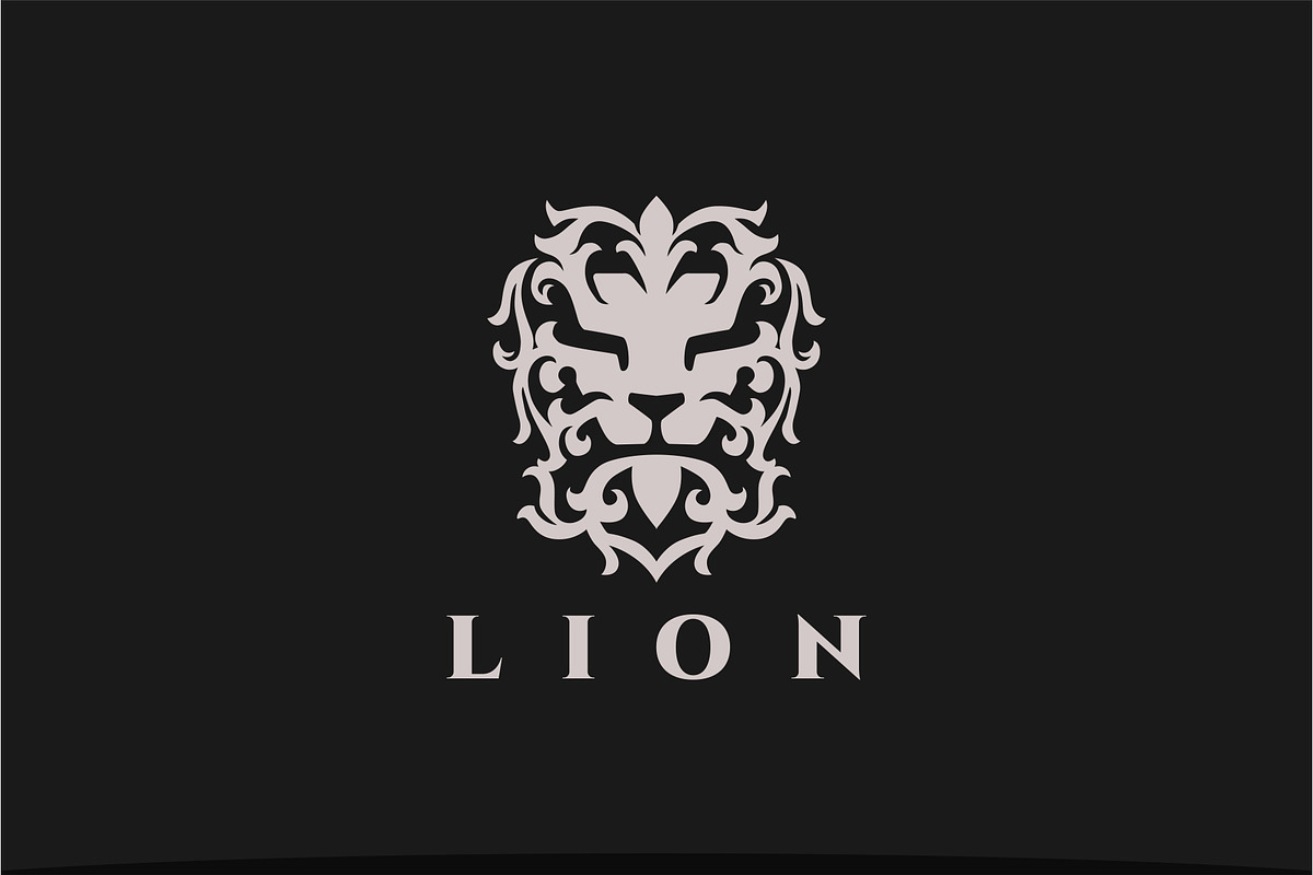 Lion Crest Luxury Collection Logo, a Branding & Logo Template by Metrolinevision (Photo 15 of 16)