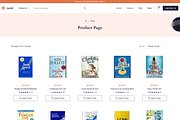 Education Online Courses LMS, a WordPress Template by Shasha (Thumbnail 7 of 12)