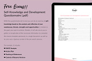 Modern Resume Template / CV - Quinn, a Resume Template by Templates Design Co. (Thumbnail 12 of 17)