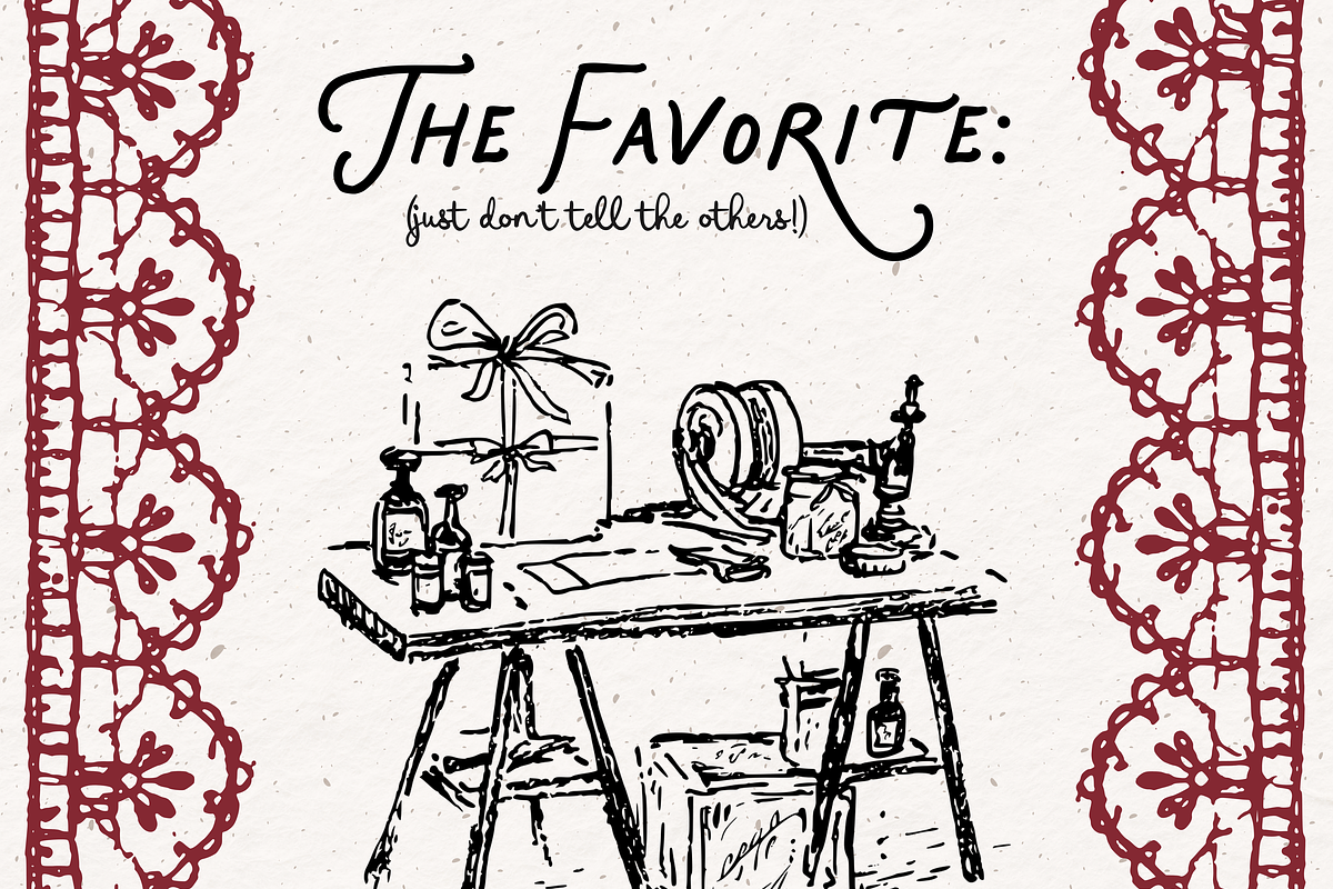 Toy Shop Clipart, Santa Workshop Set, a Seasonal Illustration by The October Creative (Photo 4 of 13)