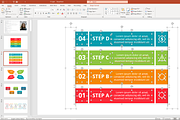 Colorful PowerPoint Template, a Presentation Template by Infographics project (Thumbnail 4 of 13)