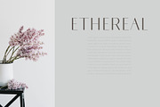Opaline, a Sans Serif Font by ToniStudio (Thumbnail 9 of 9)