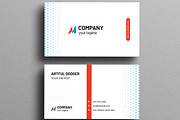 Creative Business Card Design, a Business Card Template by MightyDesign (Thumbnail 3 of 6)