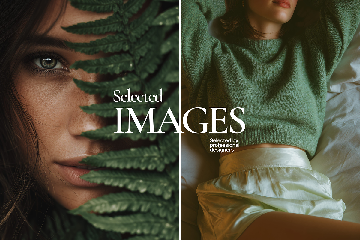 236 Green Fashion Stock Images, a Beauty & Fashion Photo by Welovegraphics (Photo 7 of 10)