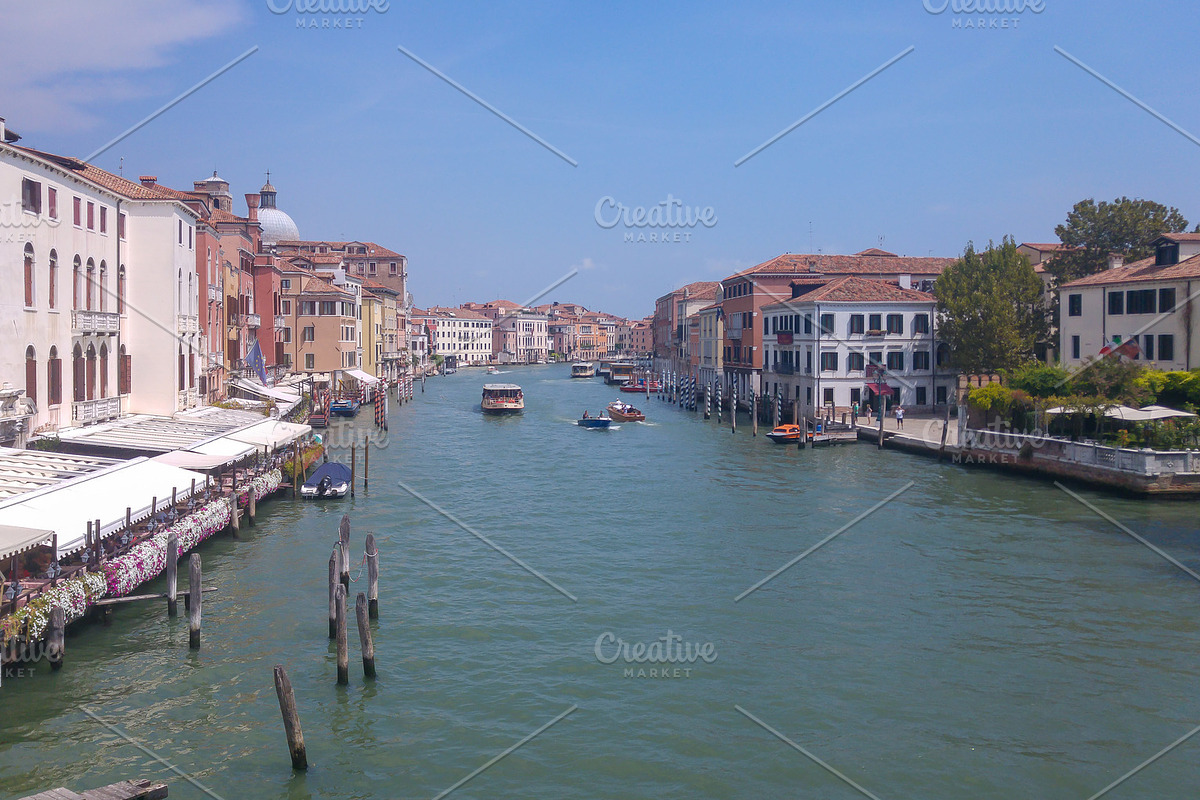 Grand Canal, Venice, Italy, a Photo by cassini_photography (Photo 2 of 2)