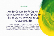 Blueberry Spot font, a Sans Serif Font by kaer_shop (Thumbnail 3 of 6)