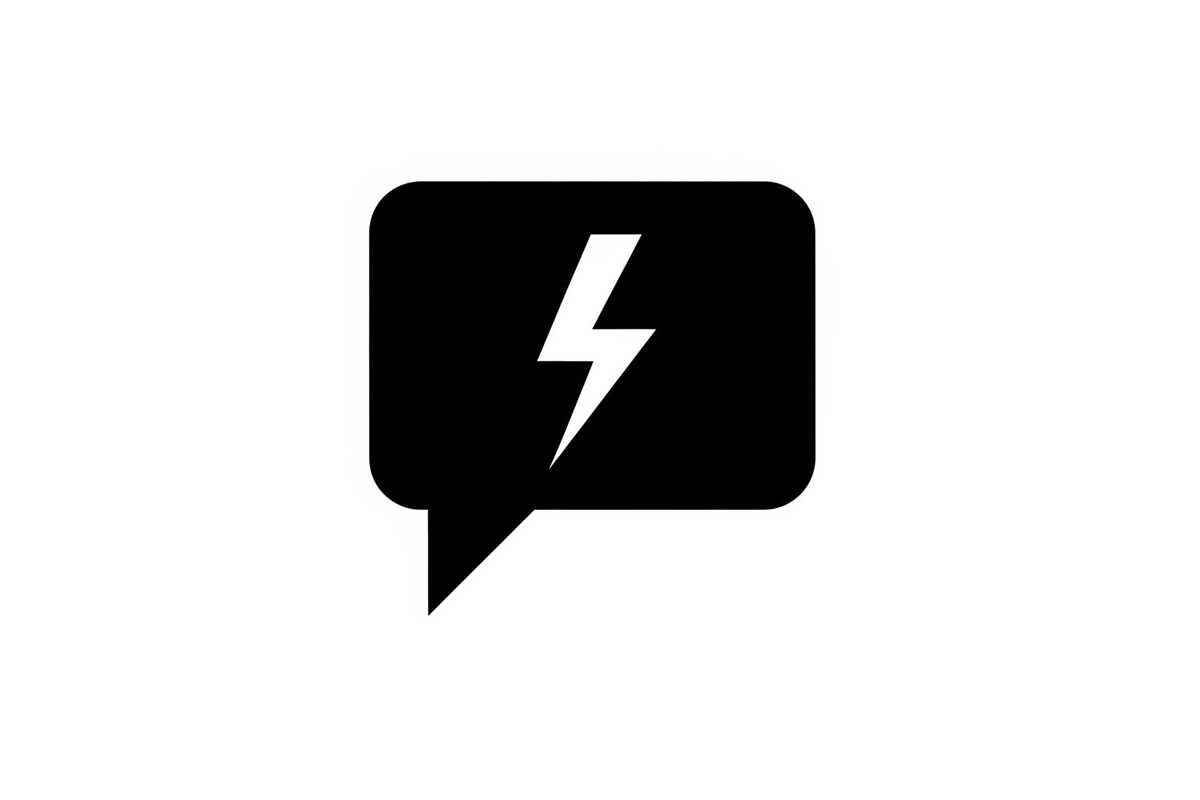 Power Message Alert Silhouettes, a Graphic by hafijul (Photo 4 of 11)