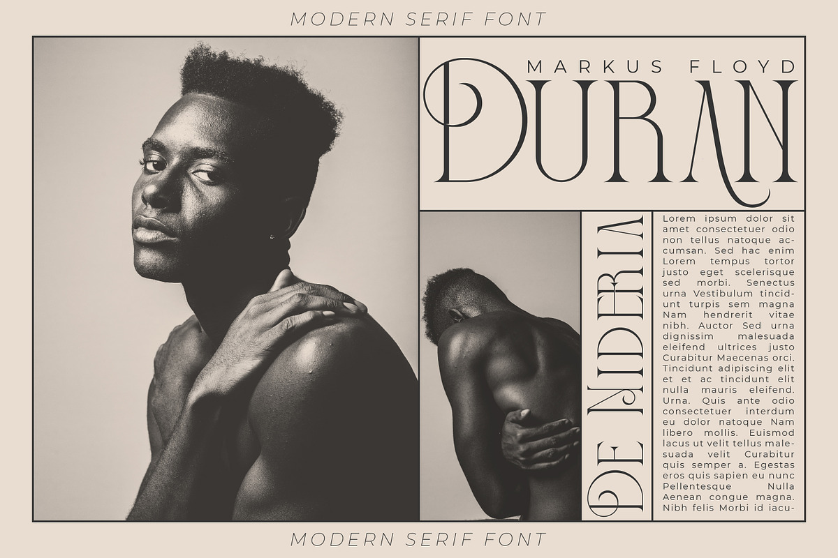 BAGISKO Modern Serif Font, a Serif Font by Storytype Studio (Photo 5 of 15)