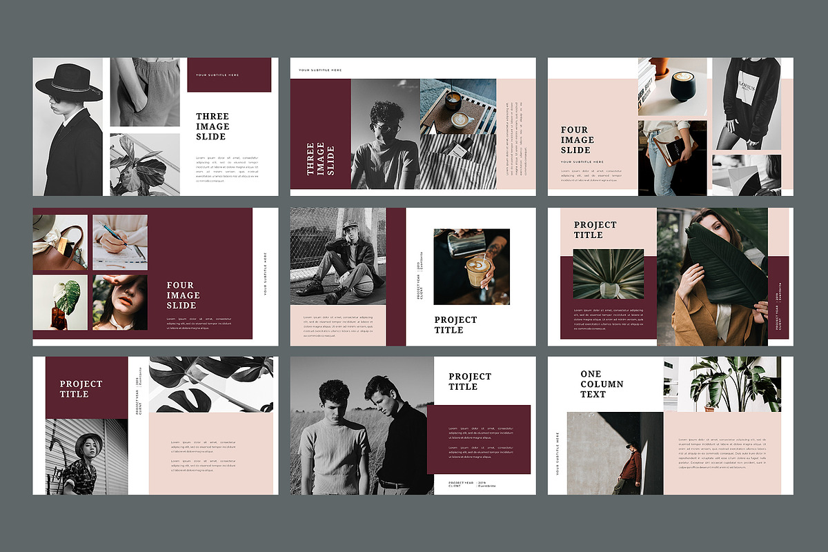 Pointe - PowerPoint Template, a Presentation Template by Bervisual (Photo 7 of 11)