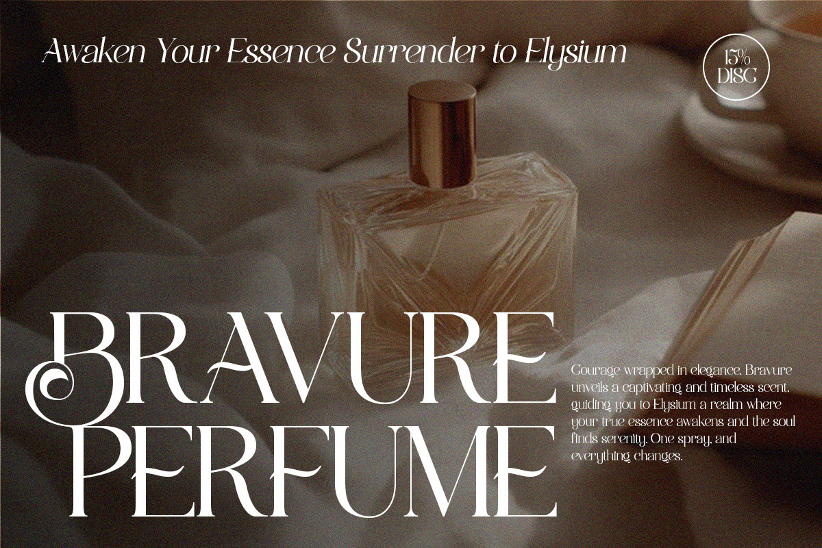 Bolqito - Elegant Luxury Serif Font, a Serif Font by Qweera Studio (Photo 3 of 12)