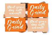 Starfall Nights New Modern Handbrush, a Script Font by stylishtype.co (Thumbnail 15 of 20)
