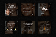 Aesthetic Beauty Instagram Template, a Social Media Template by Xenié Creative (Thumbnail 8 of 10)