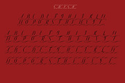 dermaga, a Script Font by NaldyStudio (Thumbnail 13 of 14)