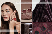 Mulberry Vibe | 265 Stock Images, a Beauty & Fashion Photo by Tale.Haus (Thumbnail 11 of 15)