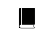 Book Silhouette Vector Bundle, an Illustration by Gaye Art (Thumbnail 39 of 51)