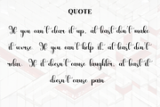 Alphabet Signature, a Handwritten Font by InermediaSTUDIO (Thumbnail 4 of 8)