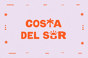 Handwritten Coastal Symbol Font, a Sans Serif Font by Laras Wonderland (Thumbnail 1 of 15)