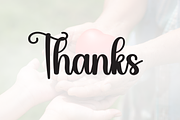 Humble | Script Font, a Handwritten Font by Scratchones (Thumbnail 9 of 9)