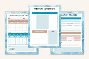 2026 Medical Tracker Mega Bundle, a Stationery Template by Designmela01 (Thumbnail 7 of 10)