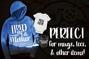 The Inked Bundle, a Font by OnTheSpotStudio (Thumbnail 10 of 10)