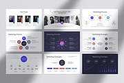 Business Pitch Deck Presentation, a Presentation Template by GoldenPixelStudio (Thumbnail 19 of 29)