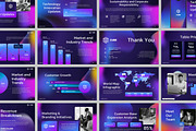 Business Update Keynote Templates, a Presentation Template by Fit-tee (Thumbnail 2 of 2)