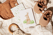 Summer in the countryside clipart, a Decorative Illustration by polikarpovaart (Thumbnail 14 of 19)