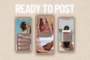 Laser Hair Removal Reels Templates, a Social Media Template by EliteMatidi (Thumbnail 2 of 8)