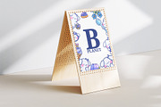 Sweet Blueberry Delight, an Animal Illustration by CreativeValuation (Thumbnail 11 of 12)