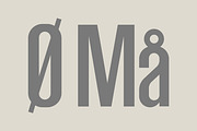 HABER Font, a Sans Serif Font by ILITY© Fonts (Thumbnail 4 of 6)
