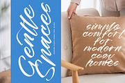 Melifates Modern Elegant Handwritten, a Script Font by stylishtype.co (Thumbnail 9 of 20)